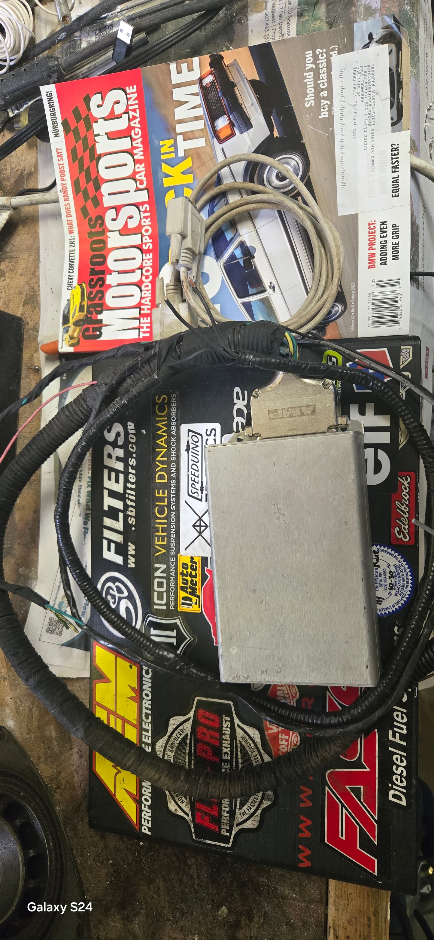 Ms1/ms2 mazda 13B