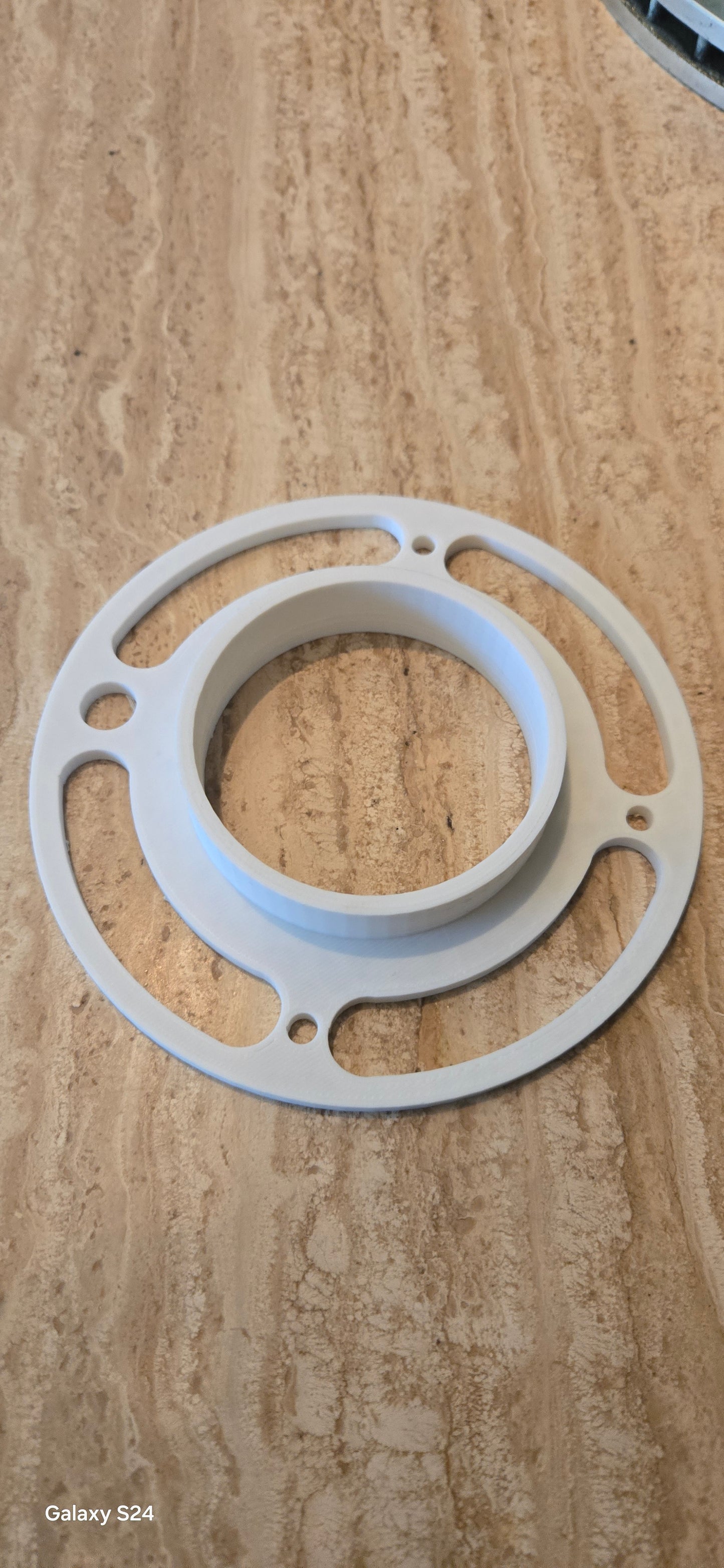 4 lug drill adapter