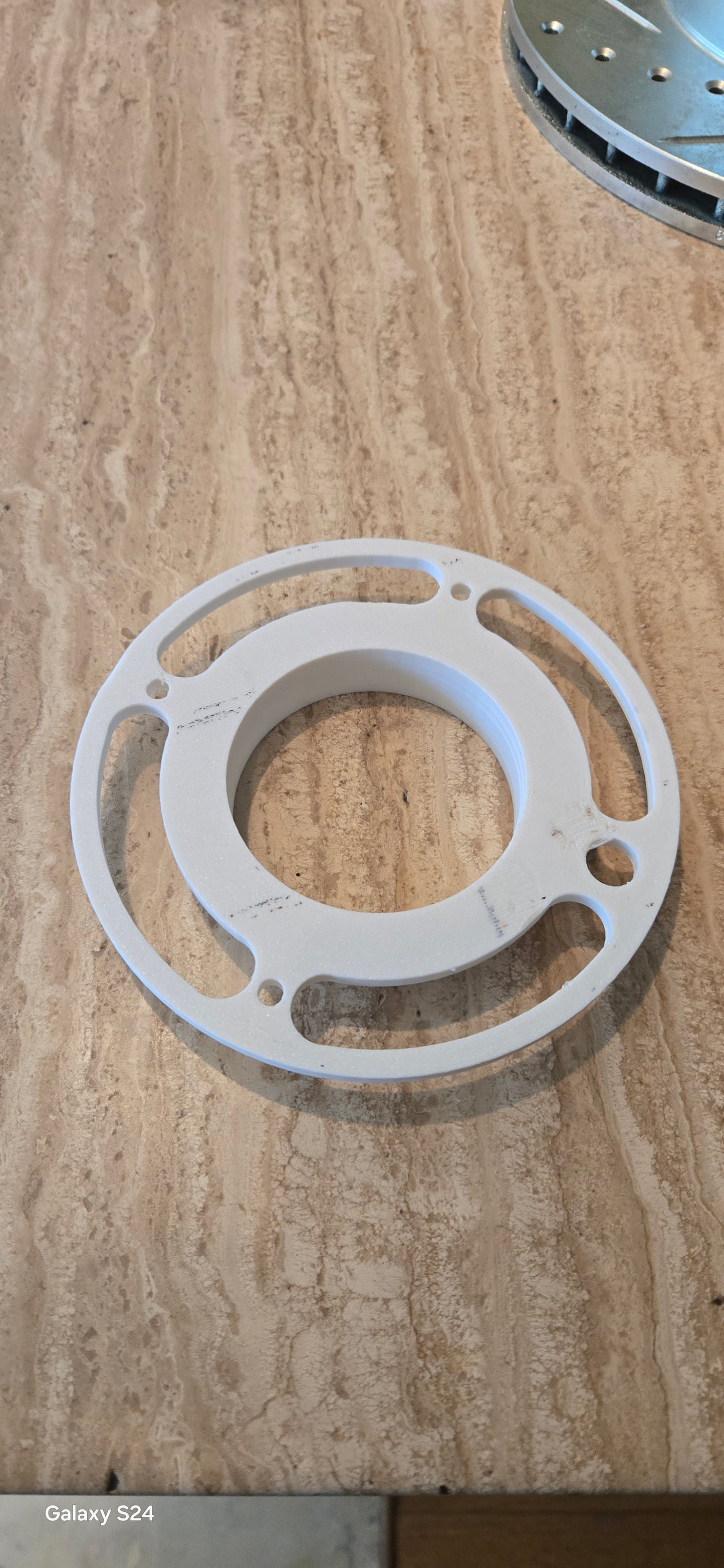 4 lug drill adapter
