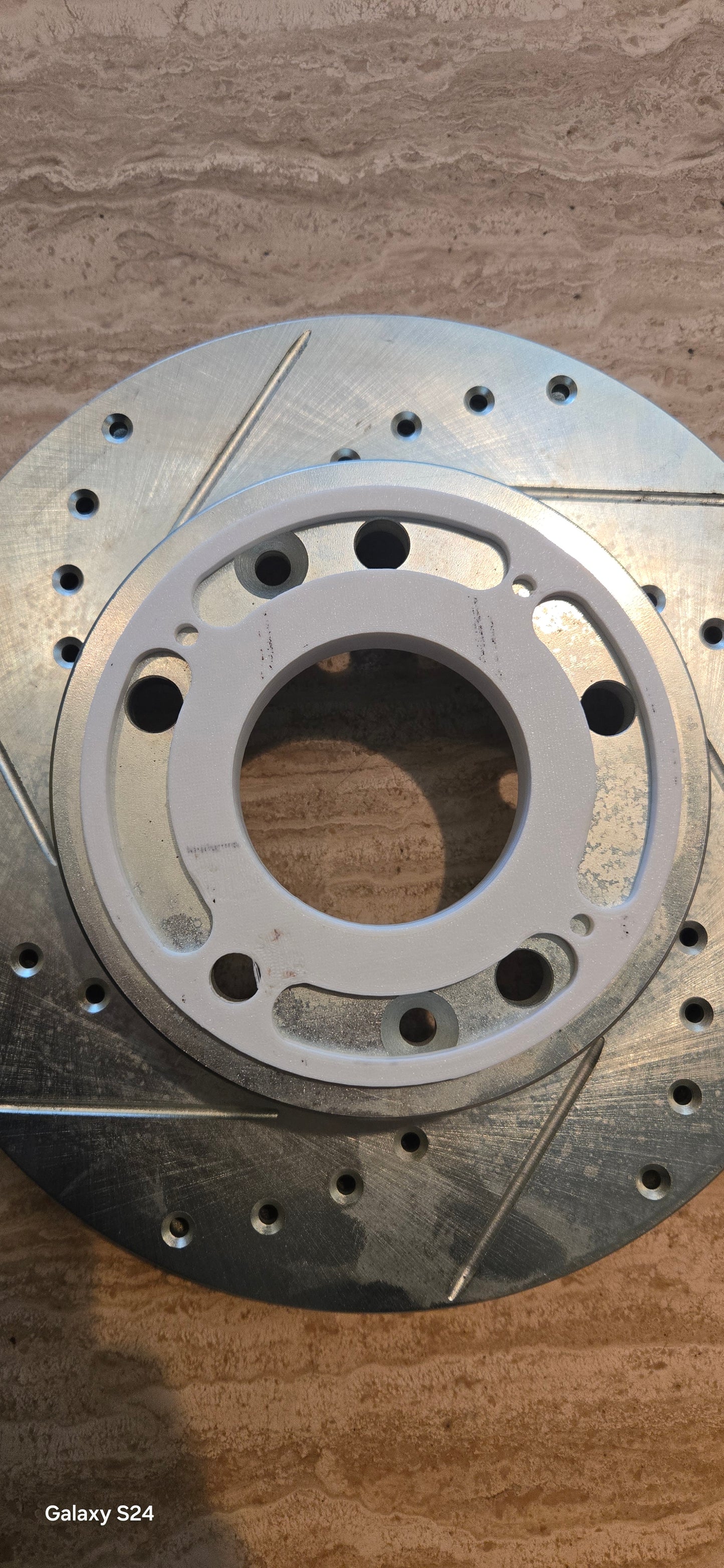 4 lug drill adapter